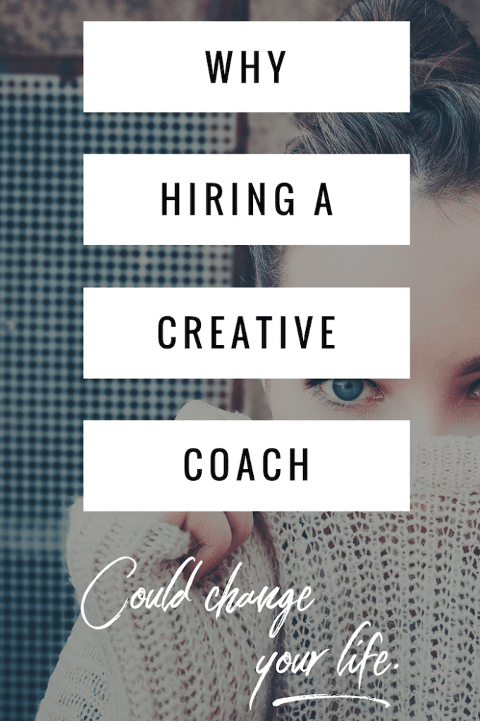 Hiring a creative business coach