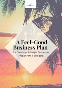 business plan for creatives