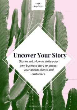Uncover Your Story