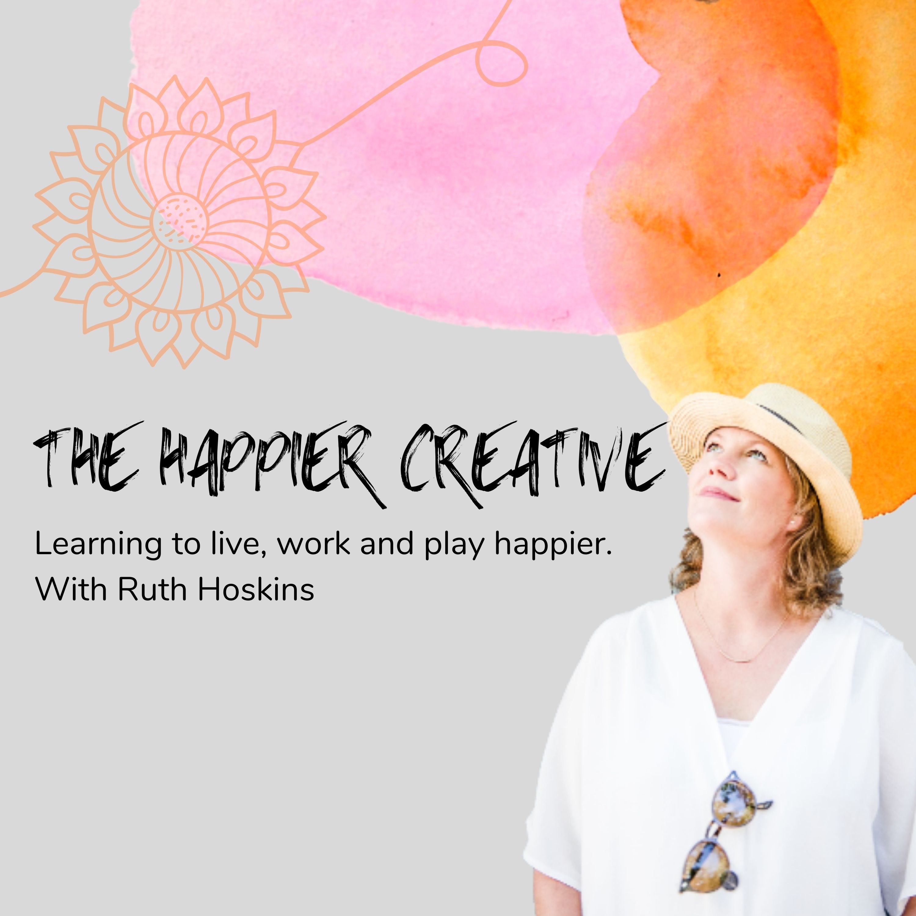 The Happier Creative